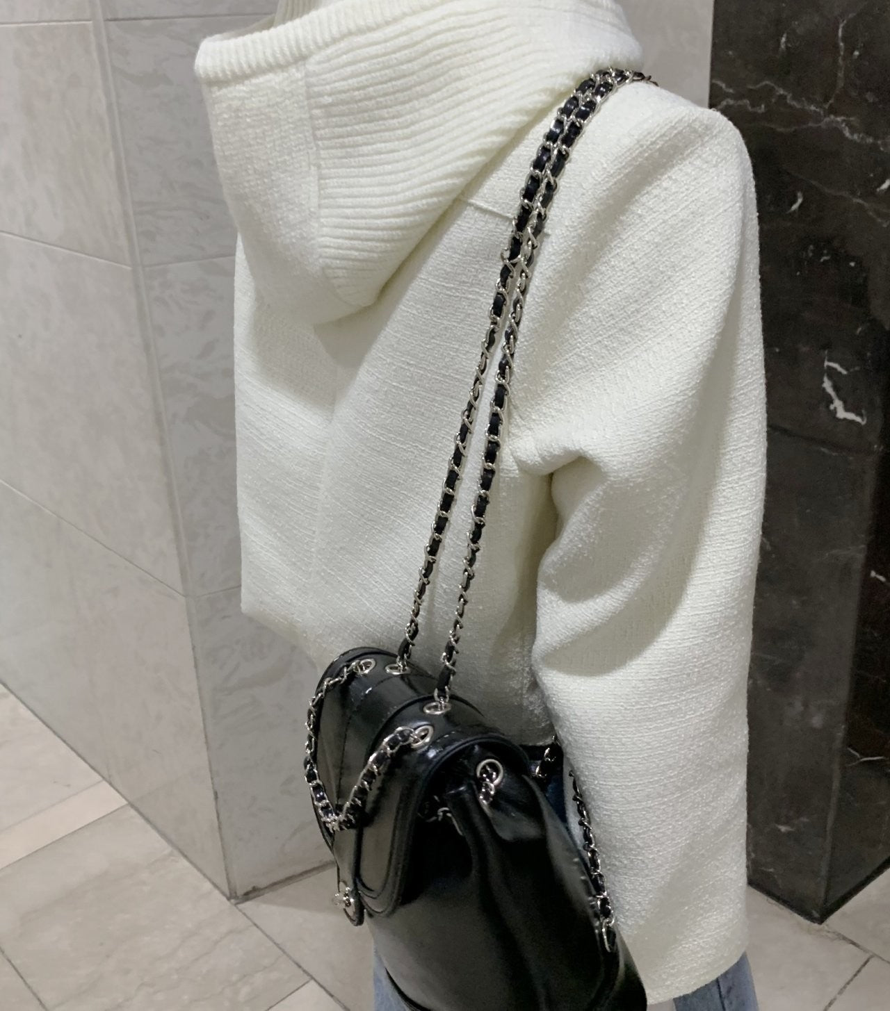 Zip-up jacket