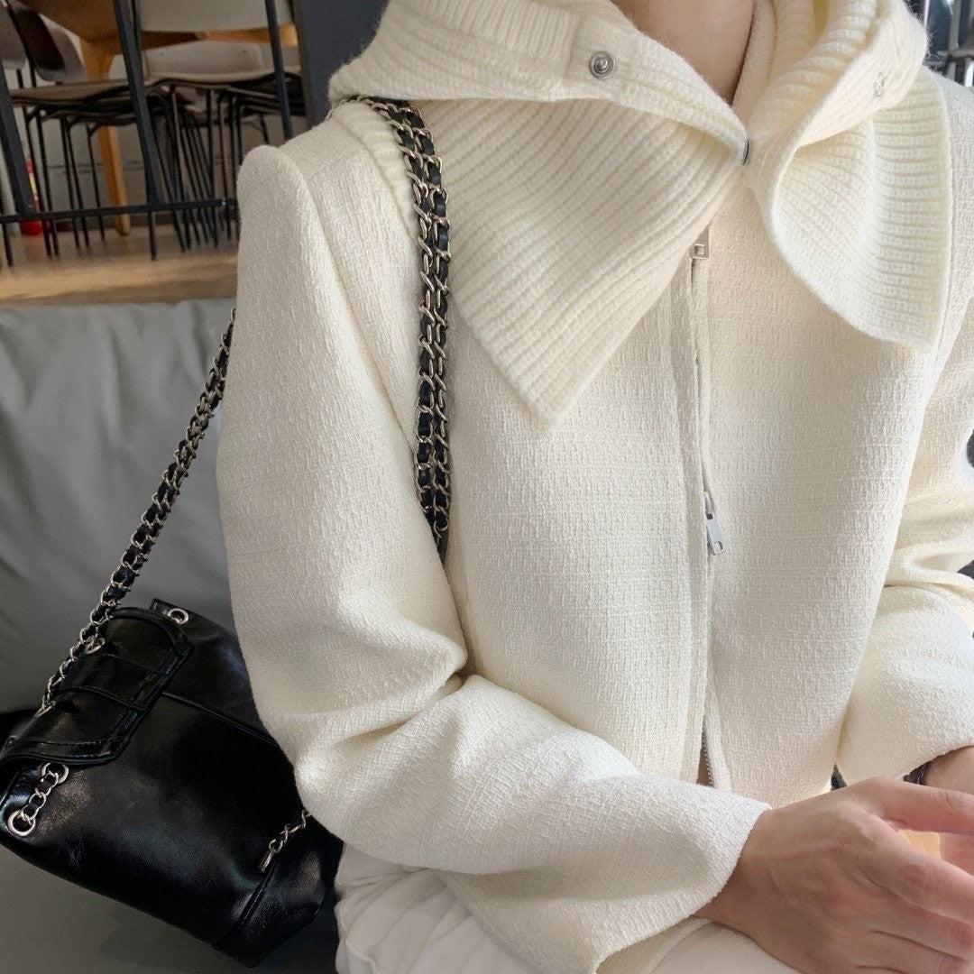 Zip-up jacket