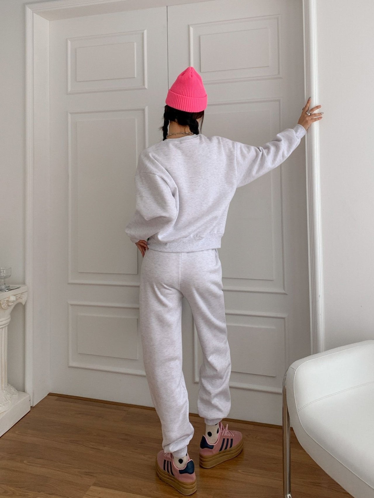 NY Top n pants Set