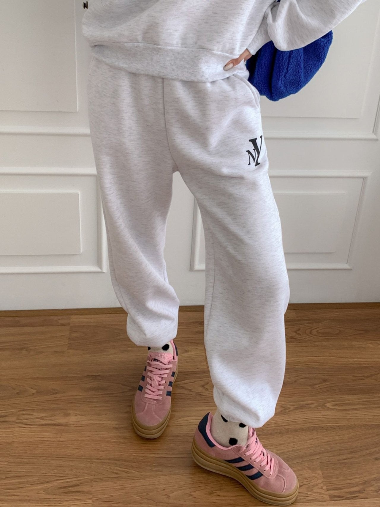 NY Top n pants Set