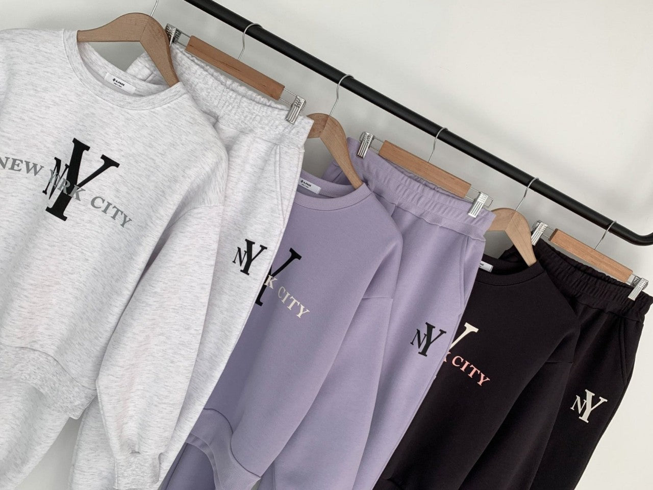 NY Top n pants Set