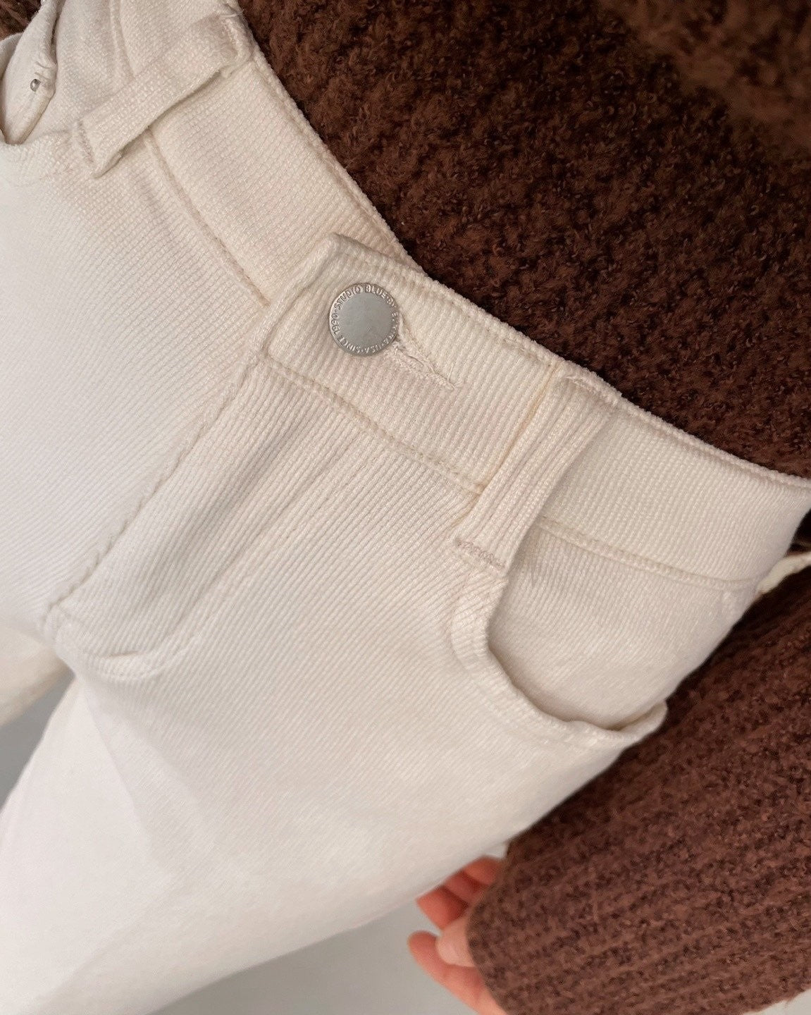 Soft pants