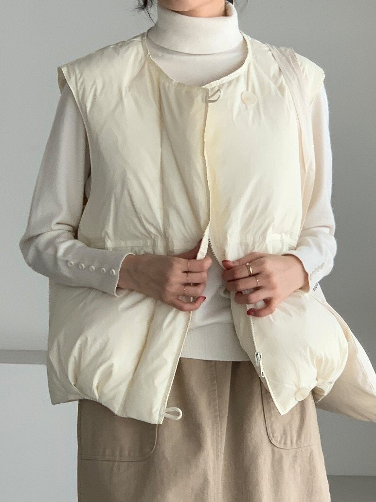 Dockdown Vest