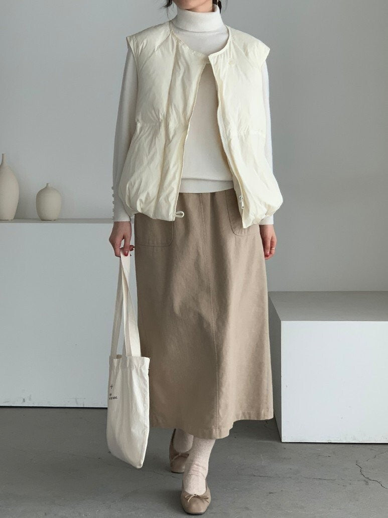 Dockdown Vest