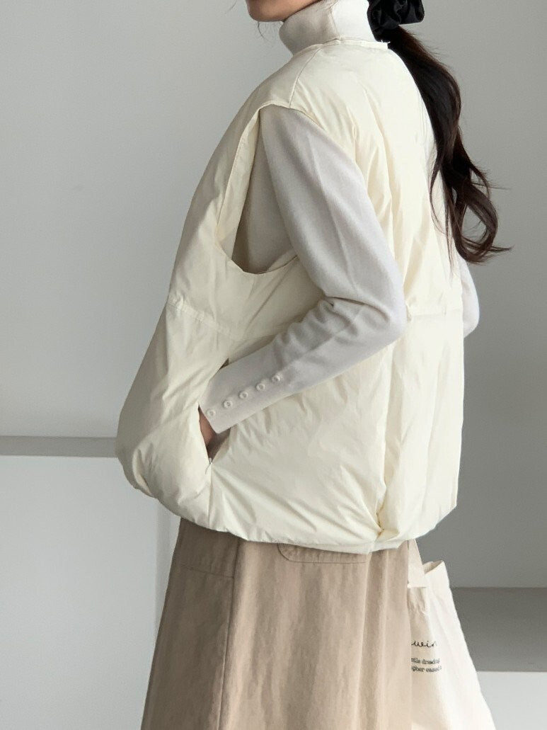 Dockdown Vest