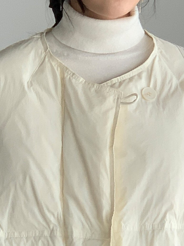 Dockdown Vest