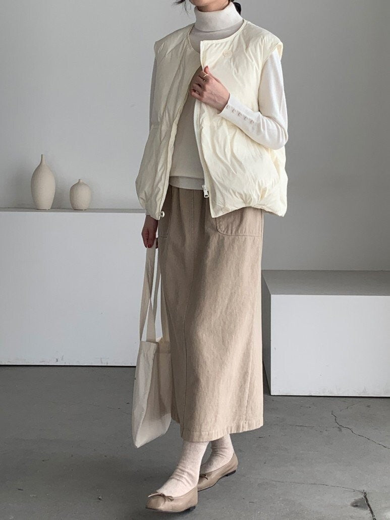 Dockdown Vest