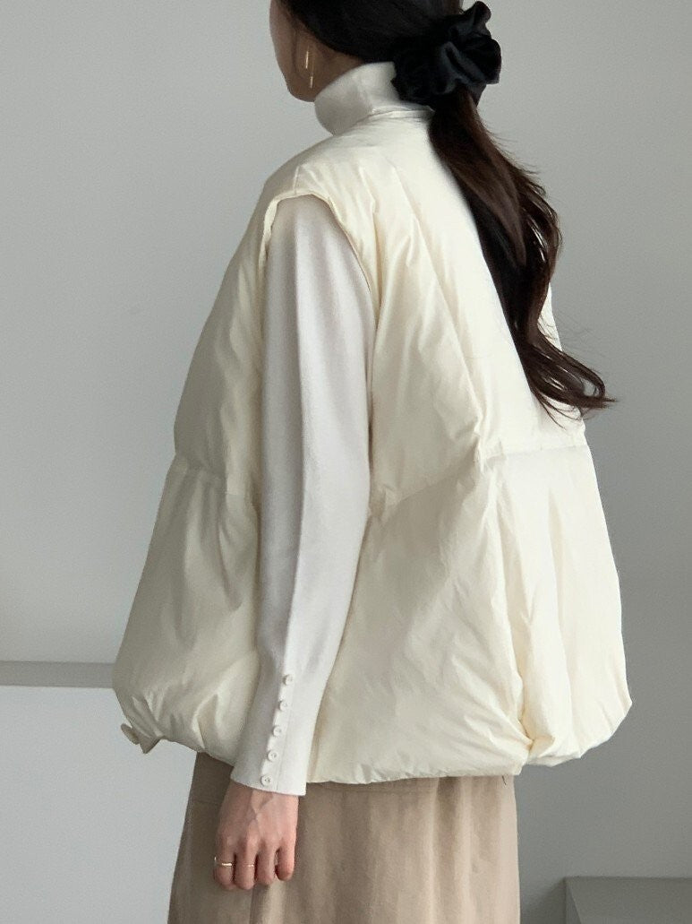 Dockdown Vest