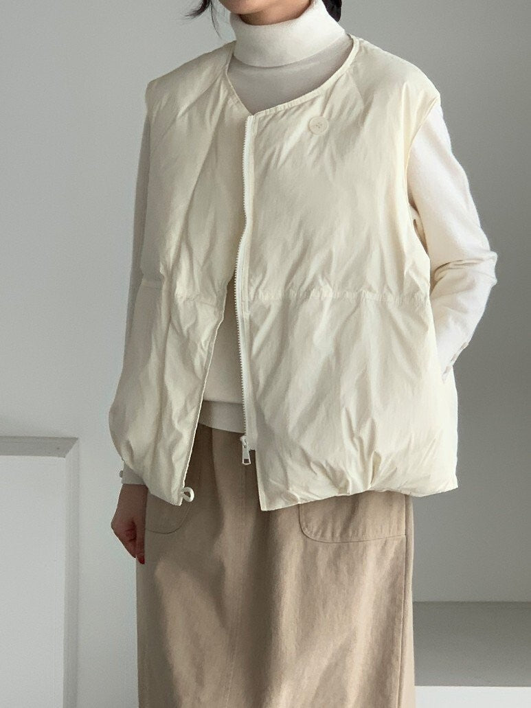 Dockdown Vest