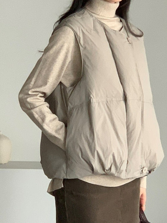 Dockdown Vest