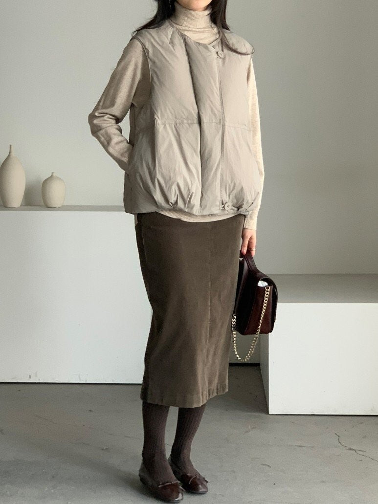 Dockdown Vest