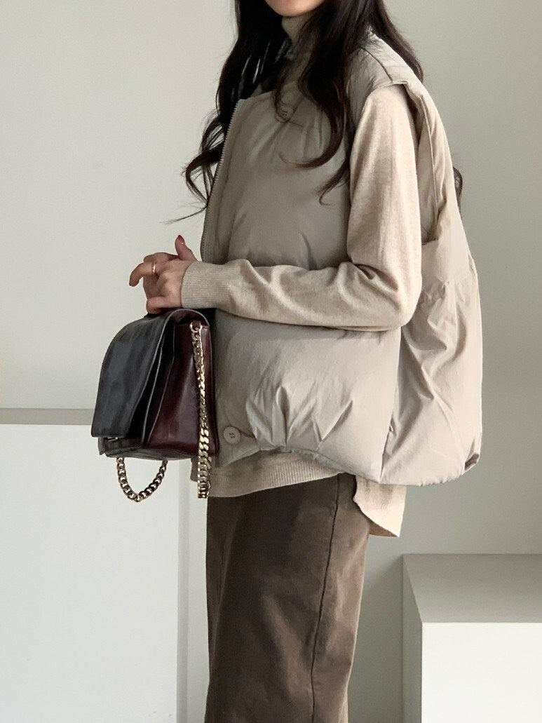 Dockdown Vest