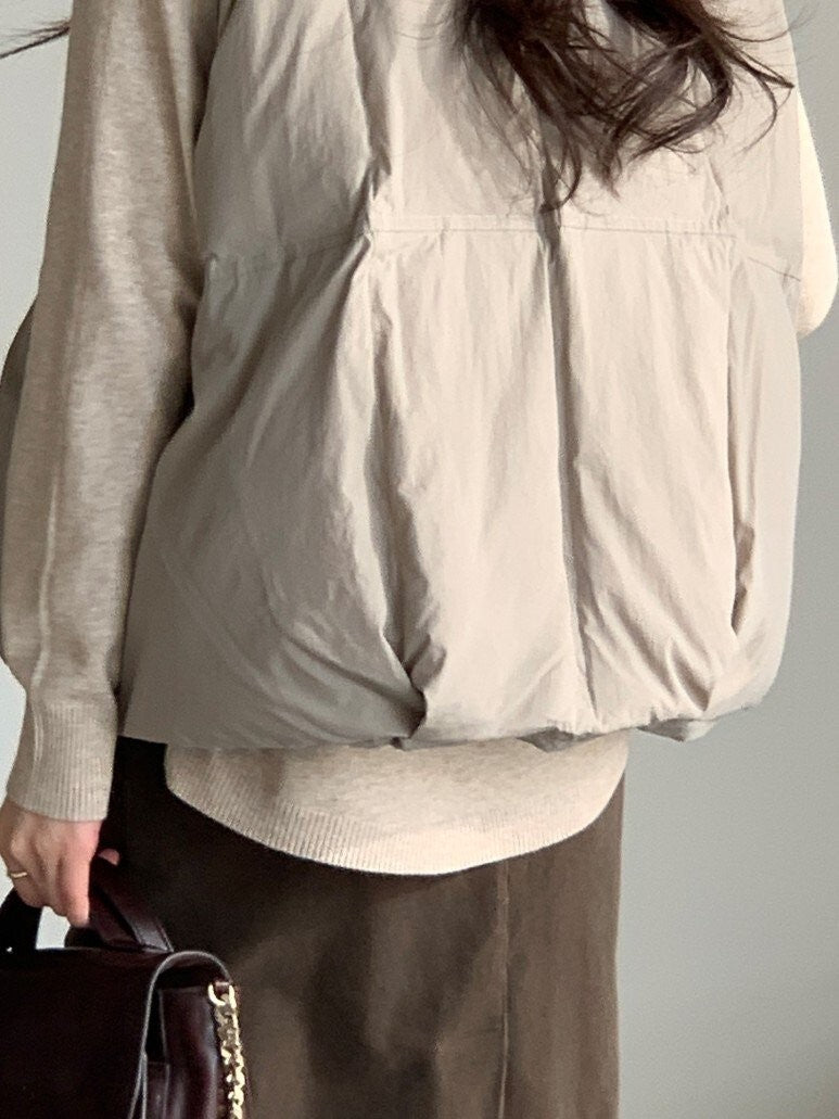 Dockdown Vest