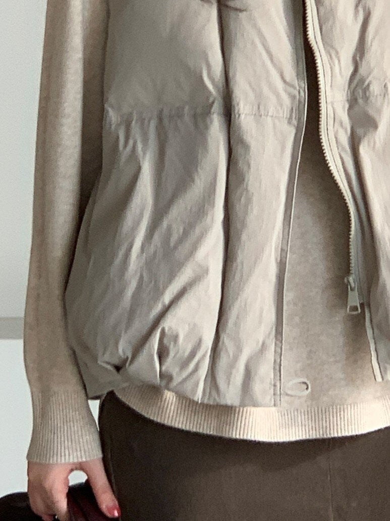 Dockdown Vest