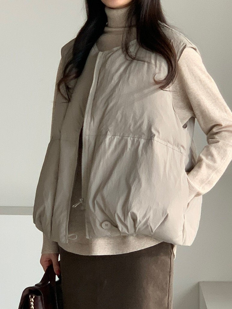 Dockdown Vest
