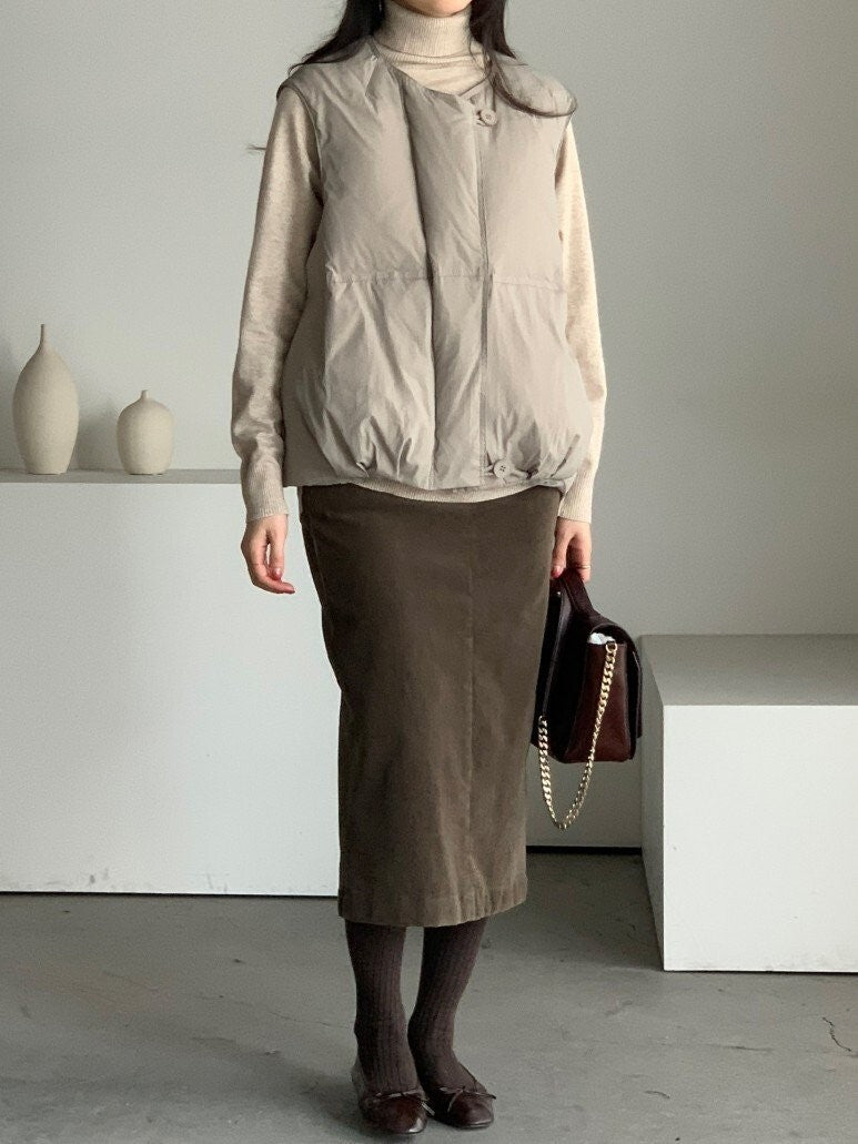 Dockdown Vest