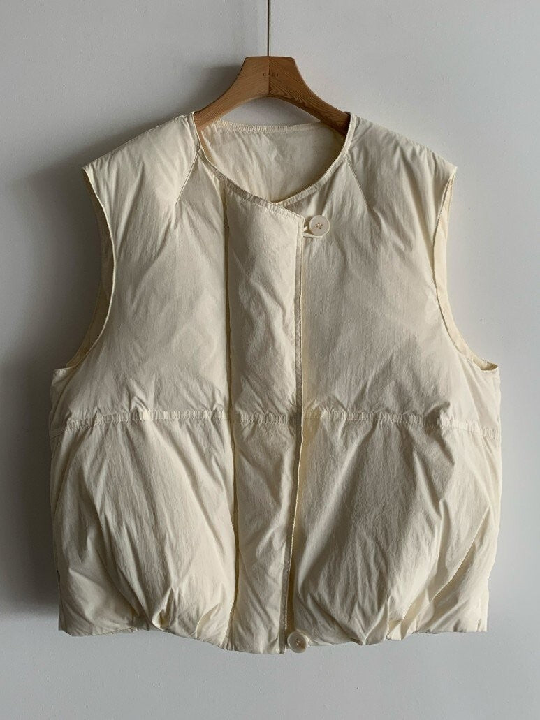Dockdown Vest