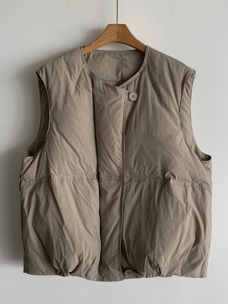 Dockdown Vest