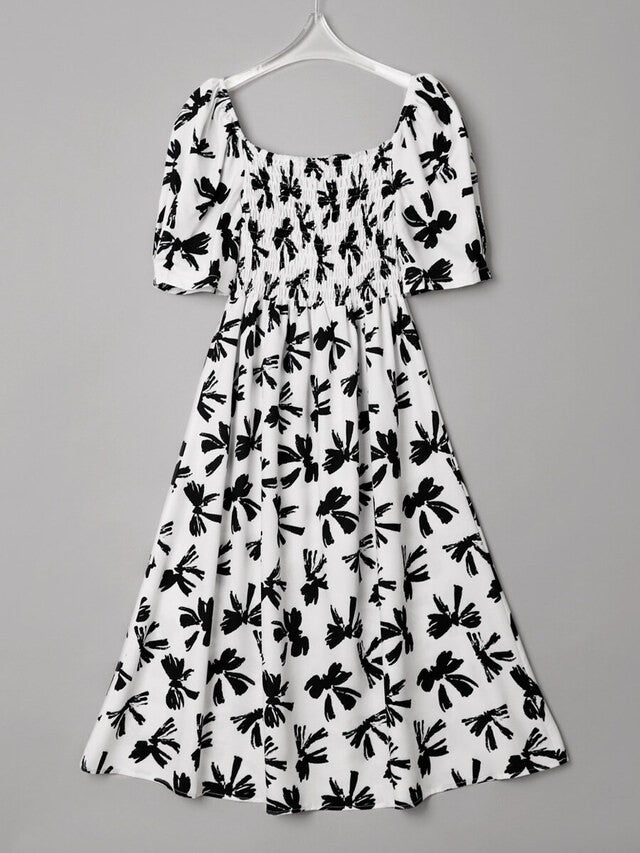 Holiday dress