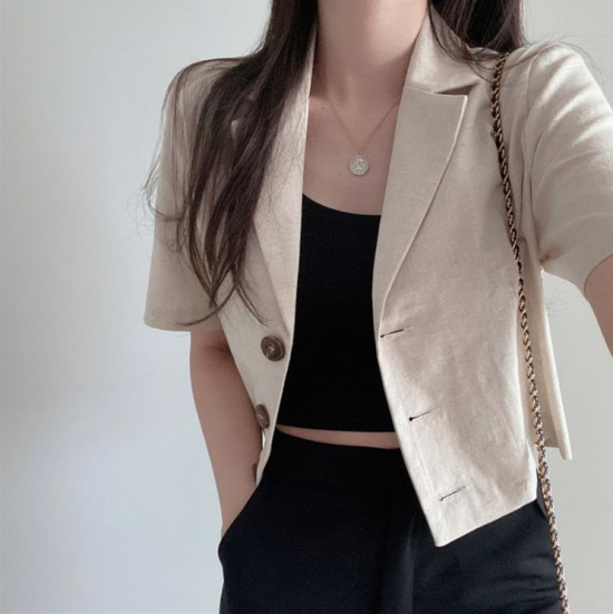 linen jarket
