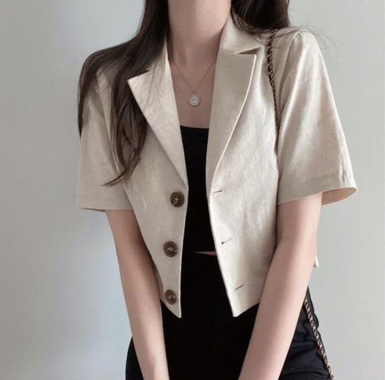 linen jarket