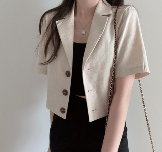 linen jarket