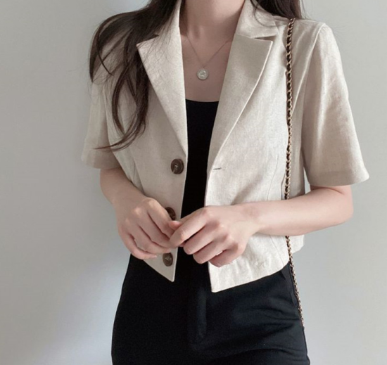 linen jarket