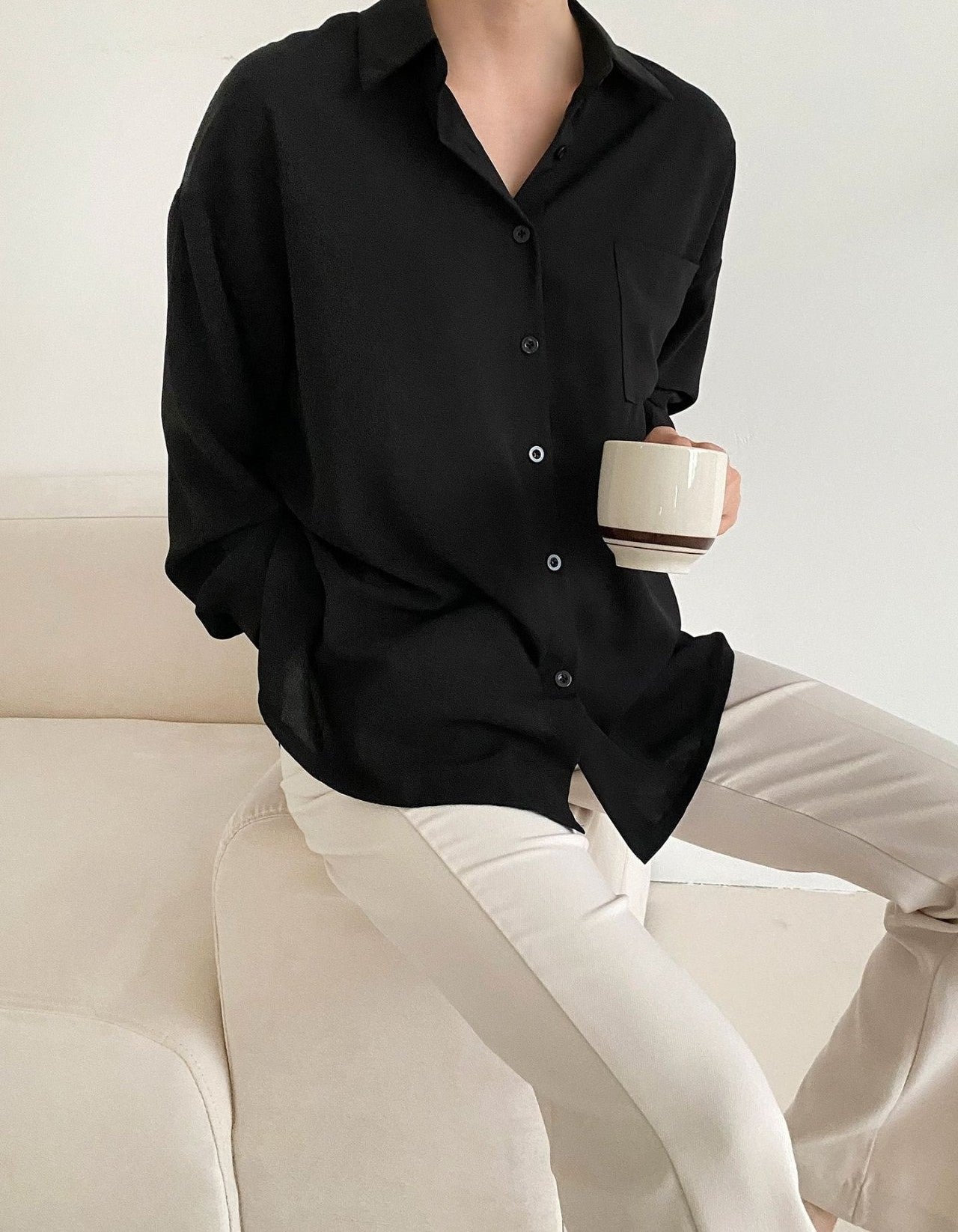 basic blouses