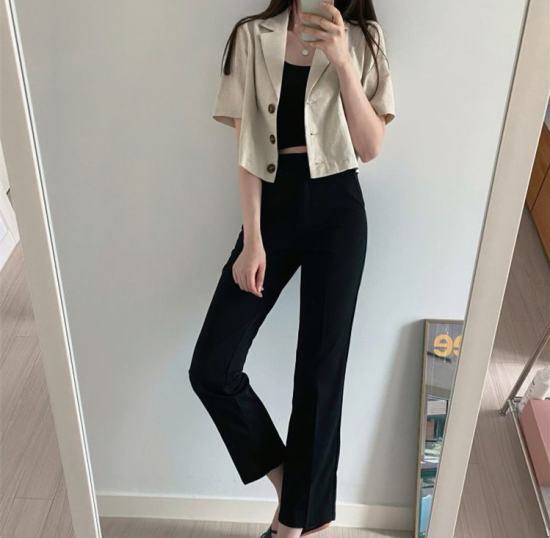 linen jarket