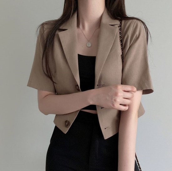 linen jarket