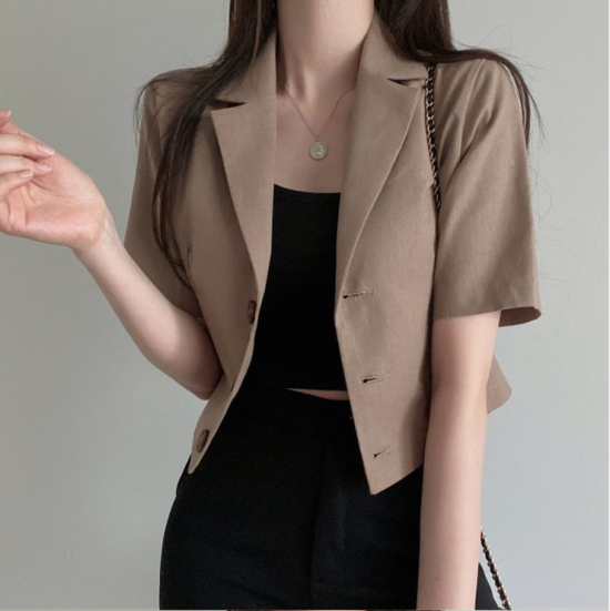 linen jarket