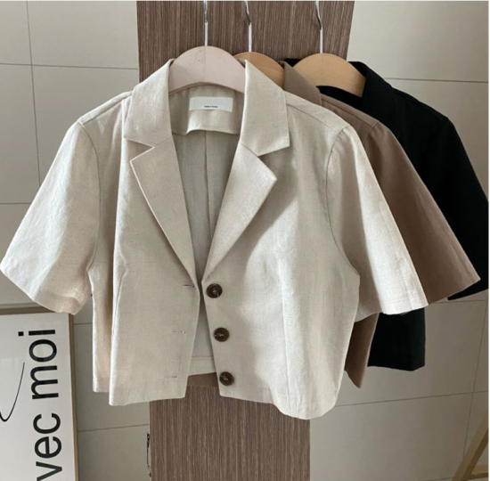 linen jarket