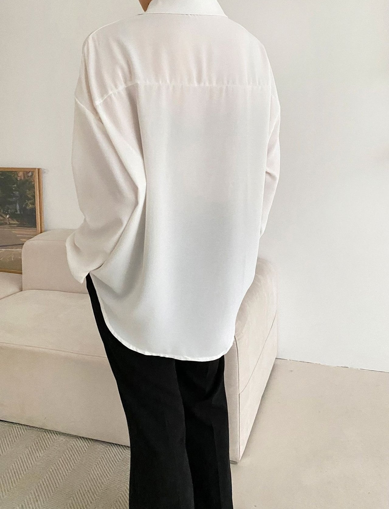basic blouses