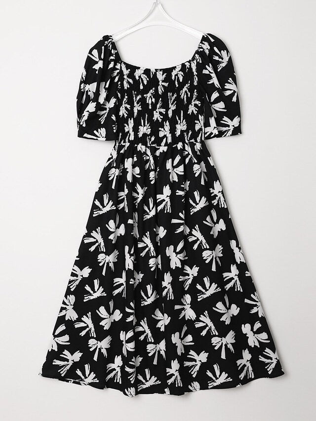 Holiday dress