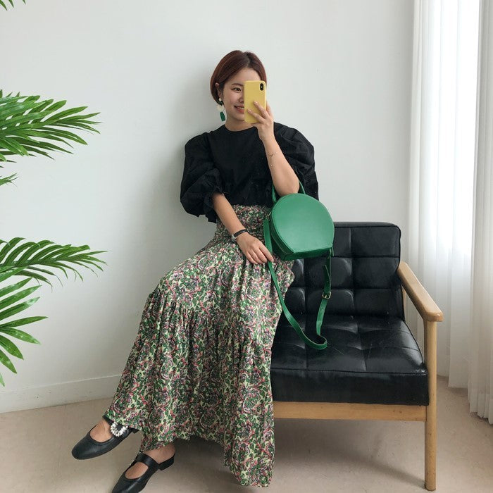 puff blouses