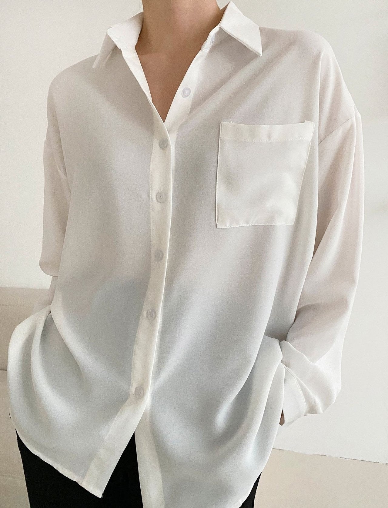basic blouses