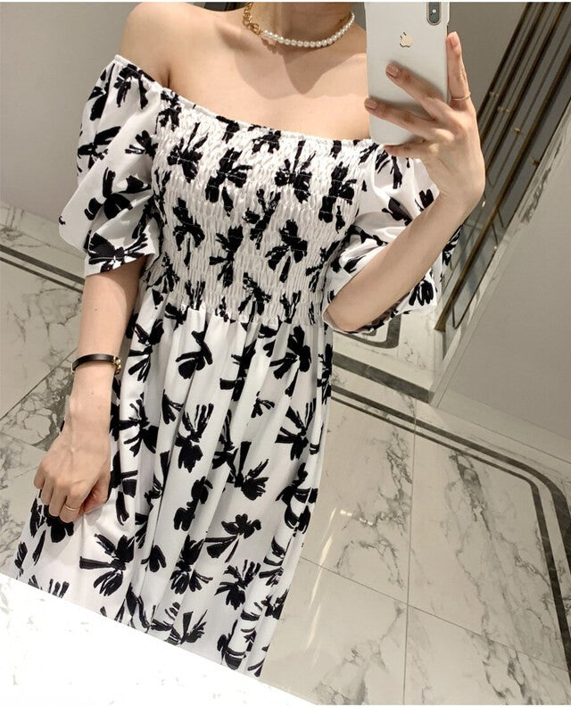 Holiday dress