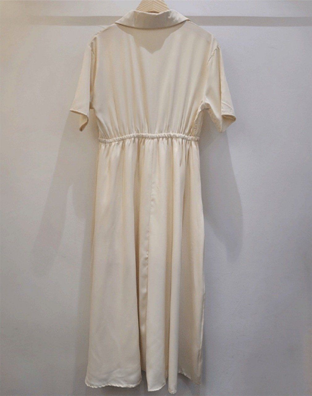 Shirt Long Dress