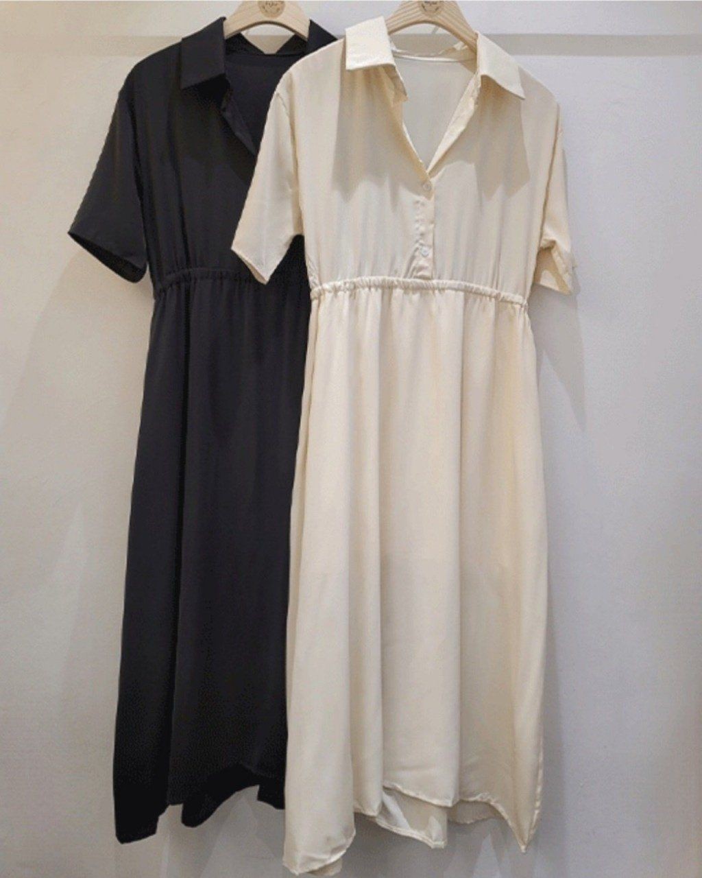 Shirt Long Dress