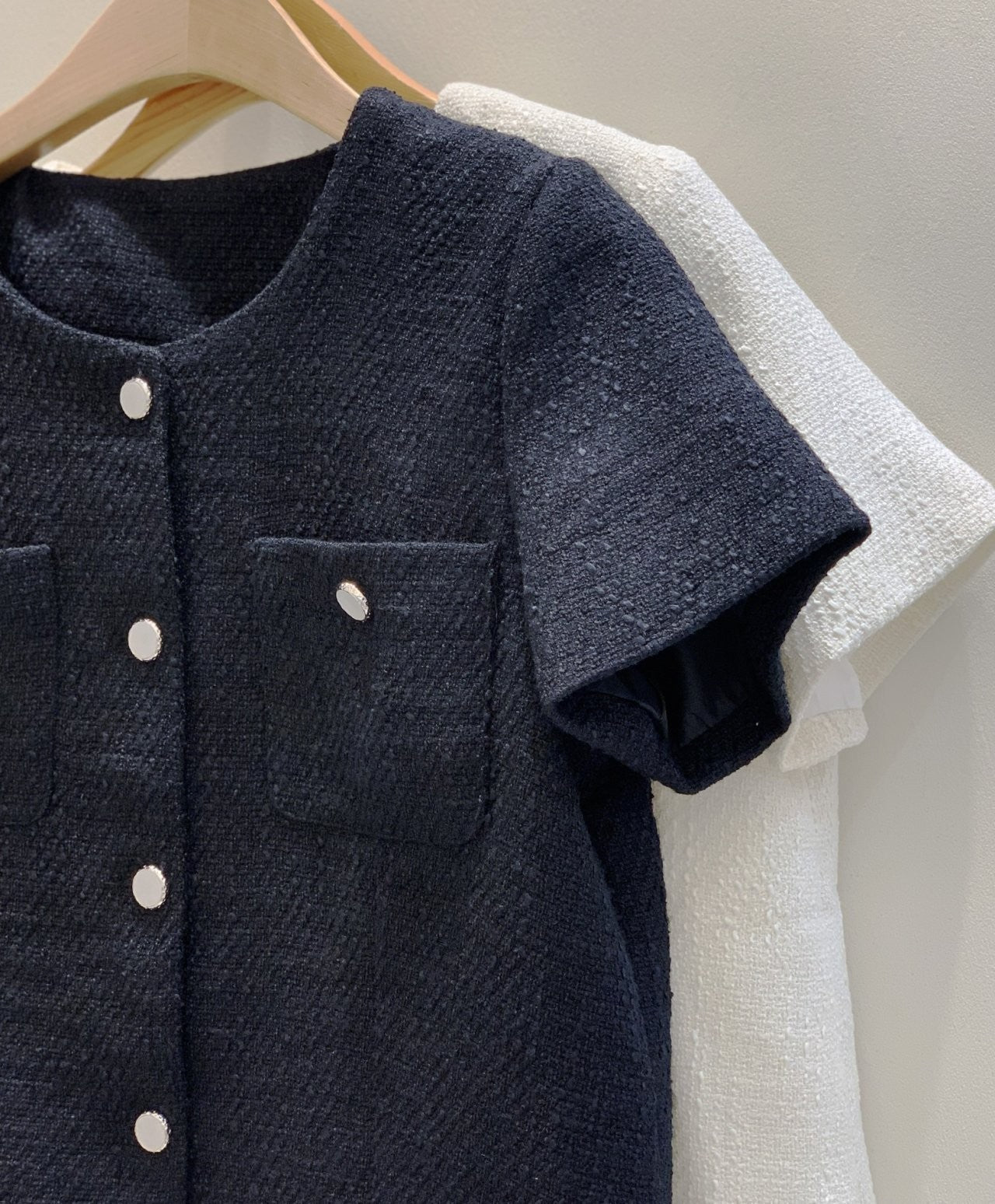 Tweed Jacket