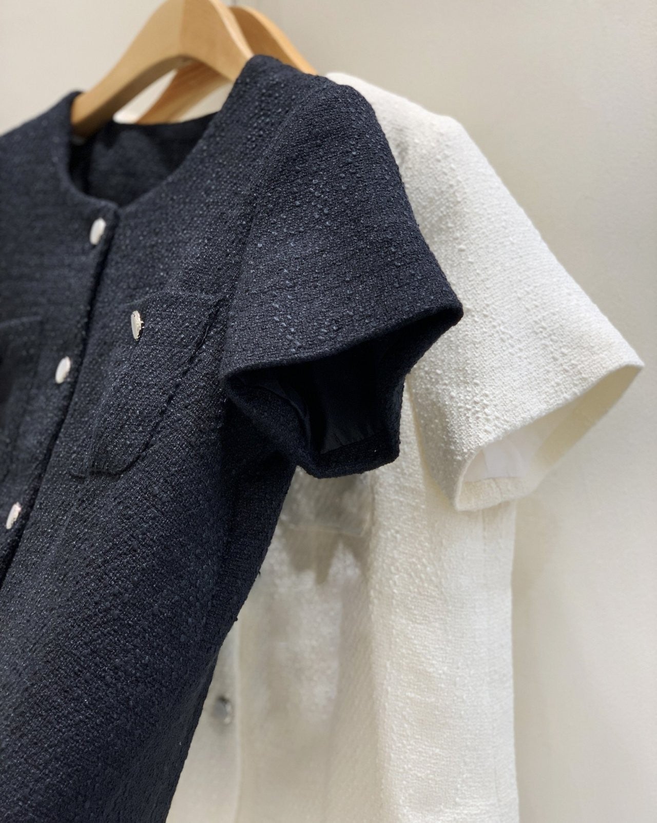 Tweed Jacket