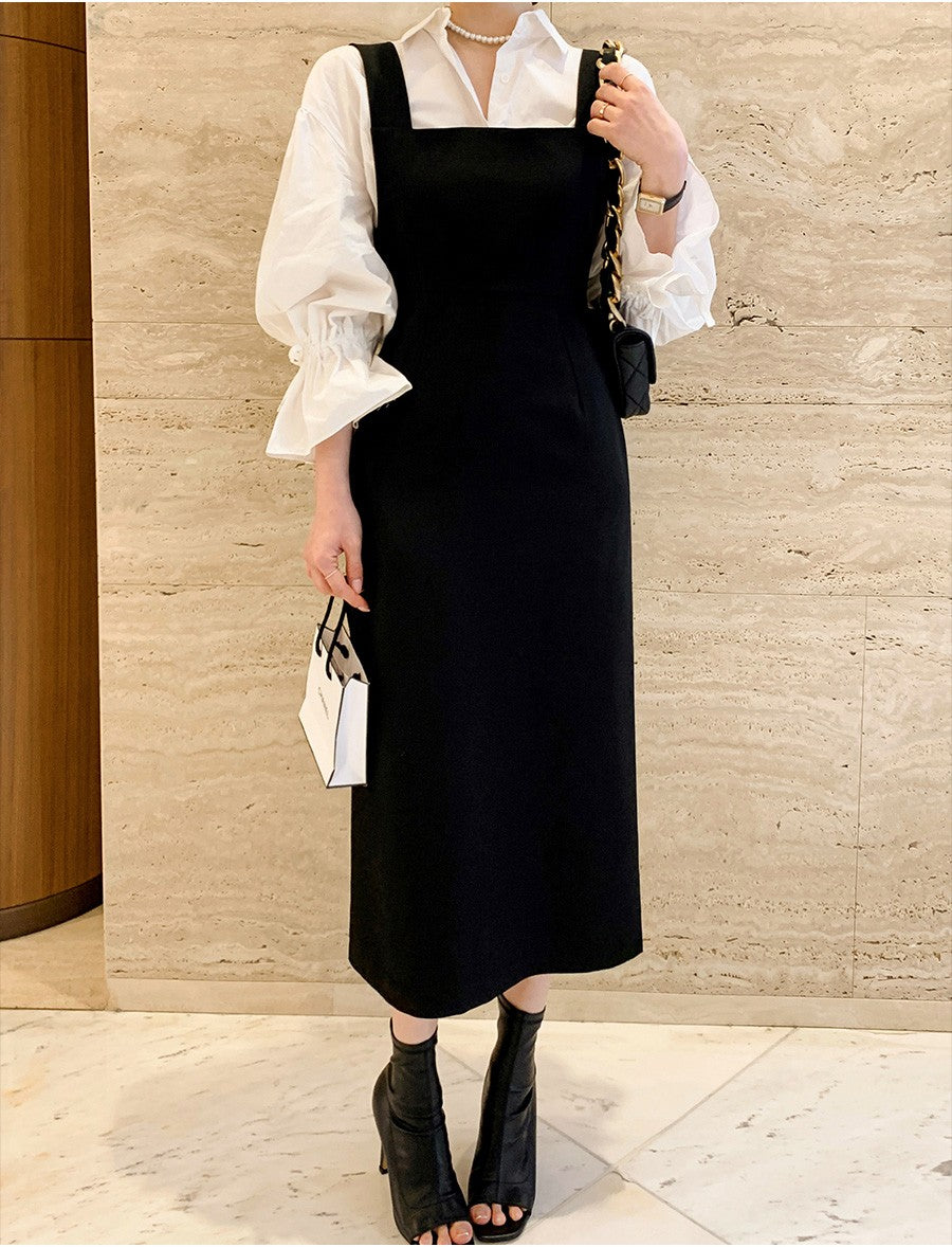 Layered Dress
