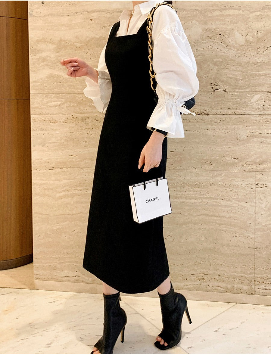 Layered Dress
