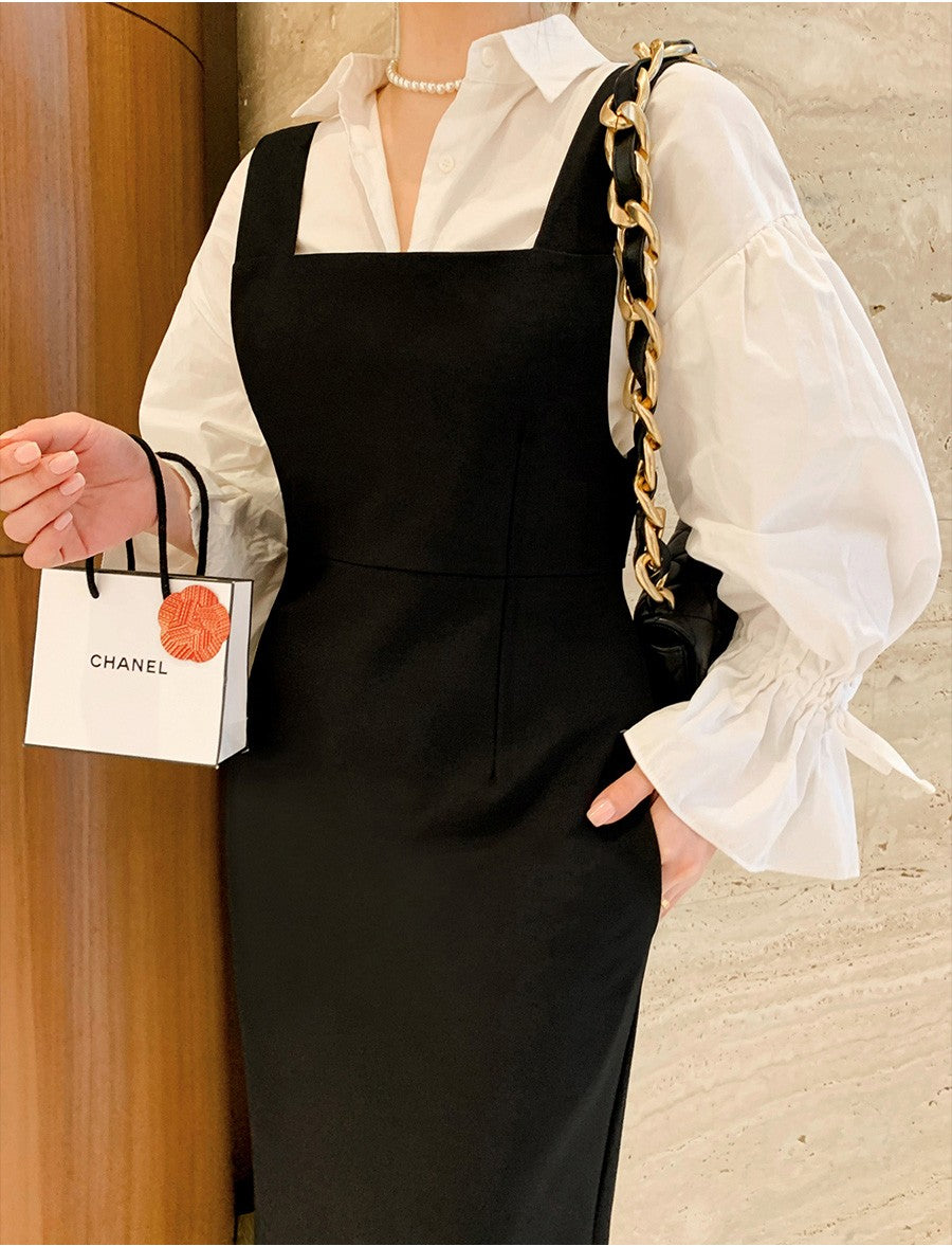 Layered Dress