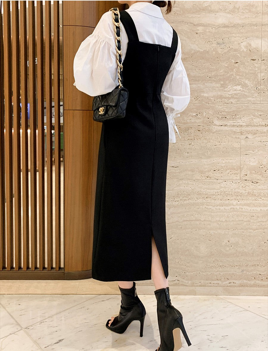 Layered Dress