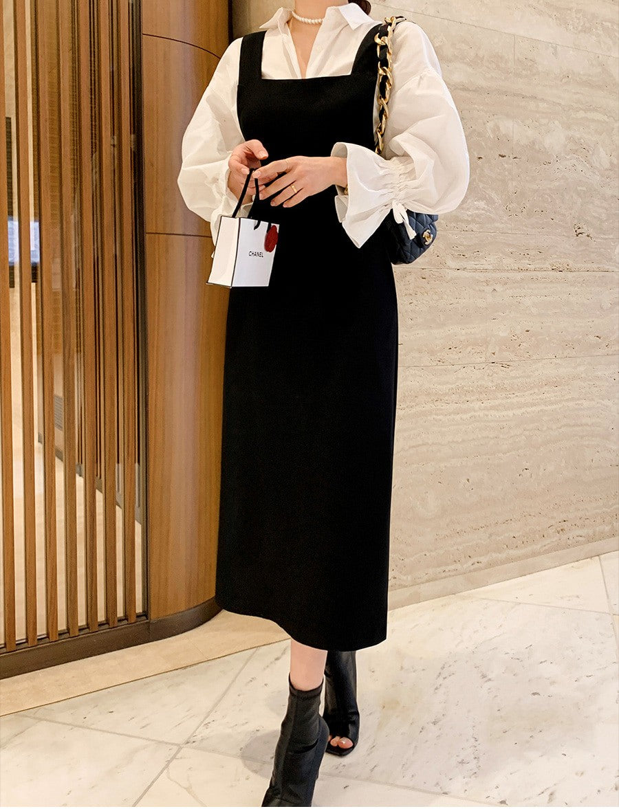 Layered Dress