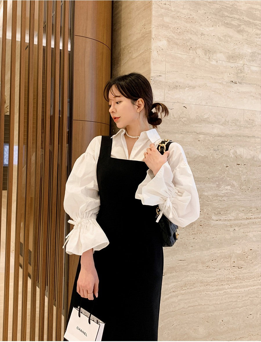 Layered Dress