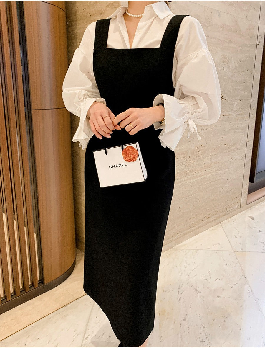 Layered Dress