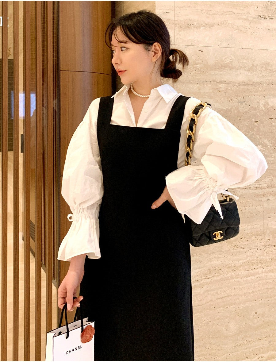Layered Dress