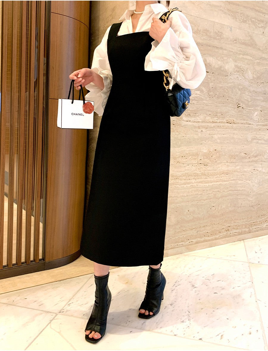 Layered Dress
